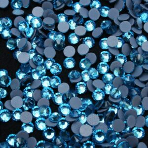 Aquamarine prémium vasalható kristálykő