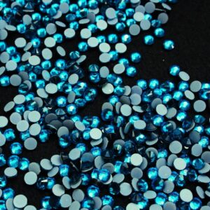 Blue Zircon prémium vasalható kristálykő