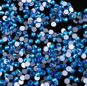Capri Blue AB ragasztható kristálykő