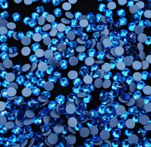 Capri Blue prémium vasalható kristálykő