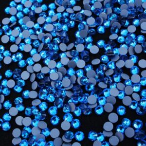 Capri Blue prémium vasalható kristálykő