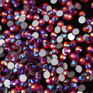 Light Siam AB ragasztható kristálykő