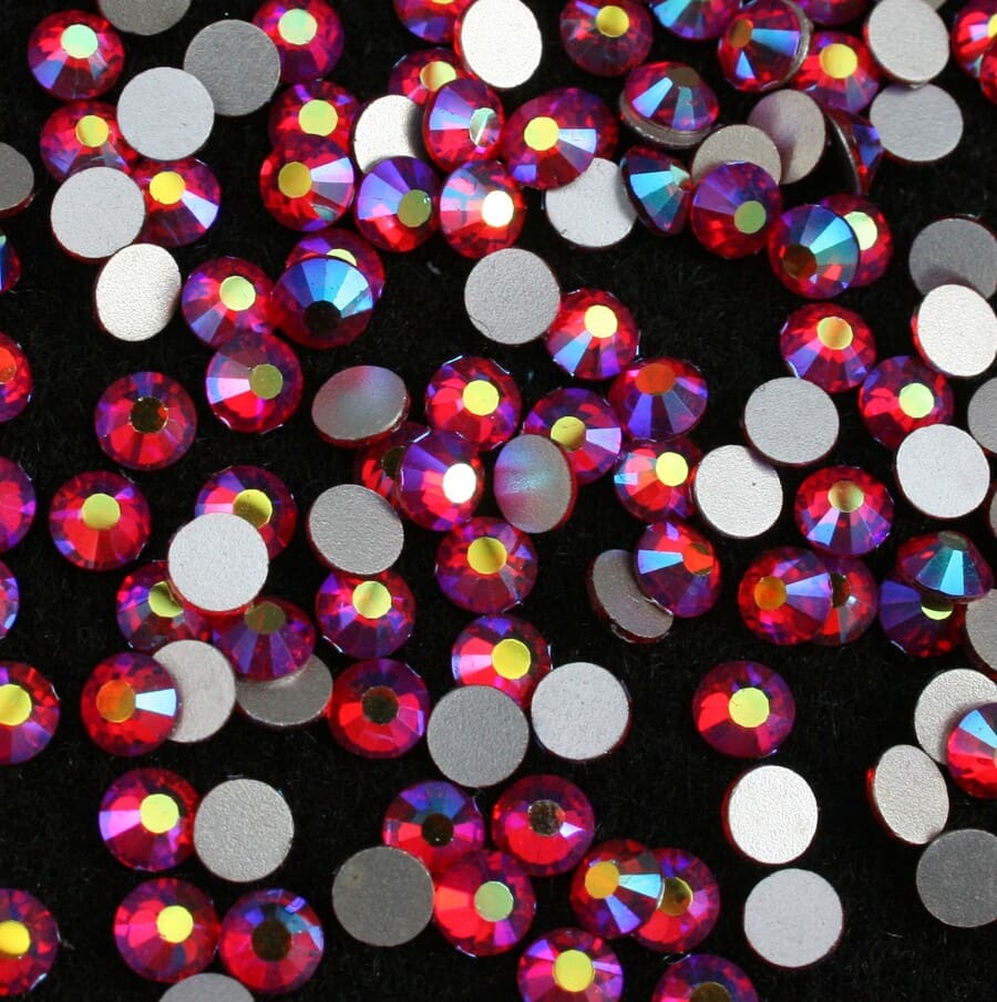 Light Siam AB ragasztható kristálykő