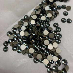 Xirius Black Diamond ragasztható kristálykő