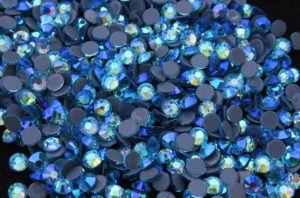 Aquamarine AB prémium vasalható kristálykő