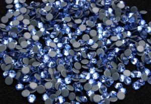 Light Sapphire prémium vasalható kristálykő