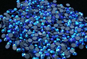 Sapphire AB prémium vasalható kristálykő
