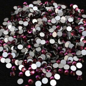 strassz amethyst