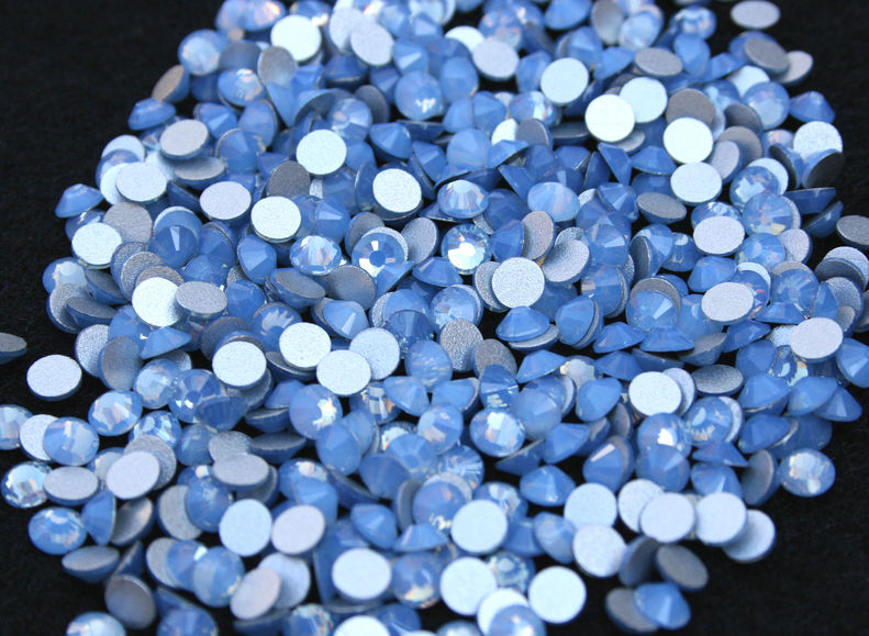 strassz blue opal