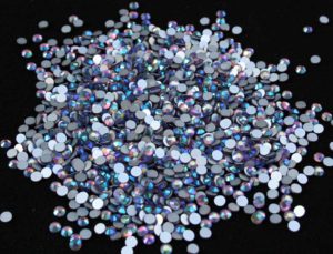 strassz light amethyst AB