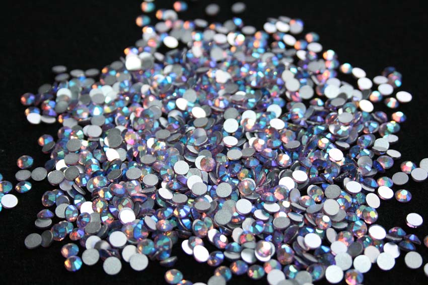 strassz light amethyst AB