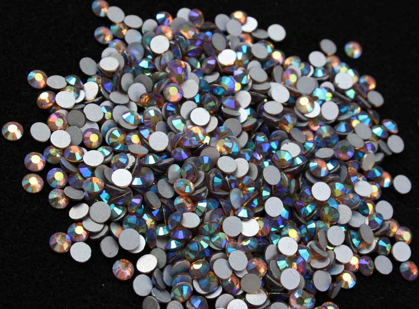 strassz light colorado topaz ab