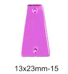 tükör amethyst P15