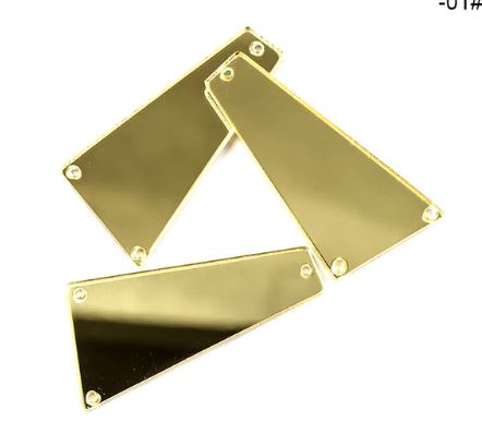 tükör champagne P01