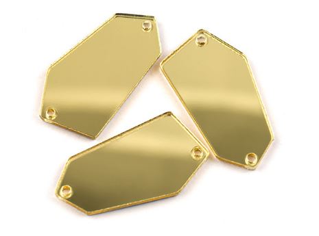 tükör champagne P03