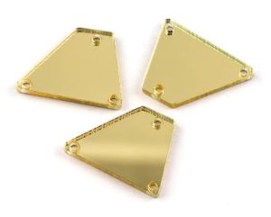 tükör champagne P10