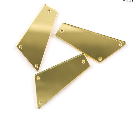 tükör champagne P13