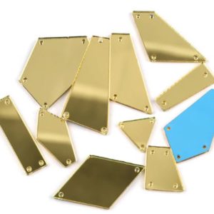 tükör champagne mix