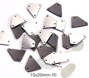 tükör hematite P10