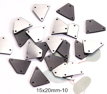 tükör hematite P10