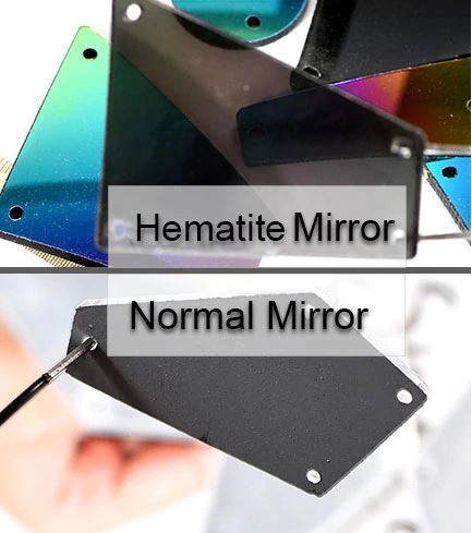 tükör hematite mix