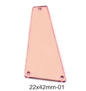 tükör light amethyst P01