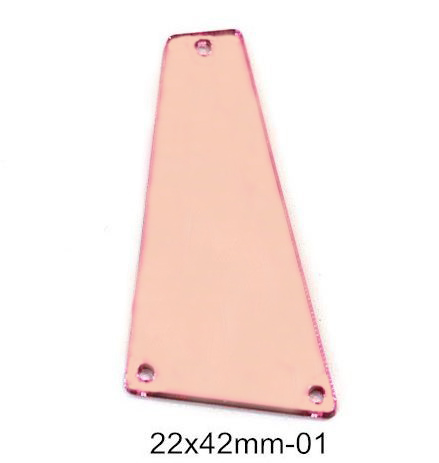 tükör light amethyst P01