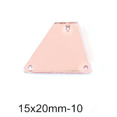 tükör light amethyst P10