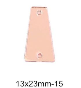 tükör light amethyst P15