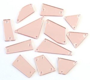 tükör light amethyst mix