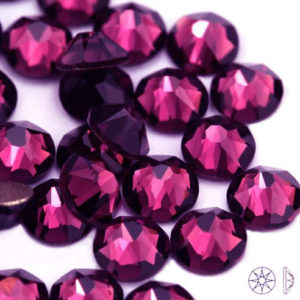 Xirius Amethyst ragasztható kristálykő