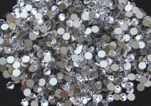 Xirius Crystal ragasztható kristálykő - Kristály Kuckó Xirius Crystal ragasztható kristálykő