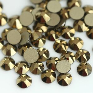 Xirius Gold ragasztható kristálykő