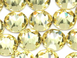 Xirius Jonquil ragasztható kristálykő