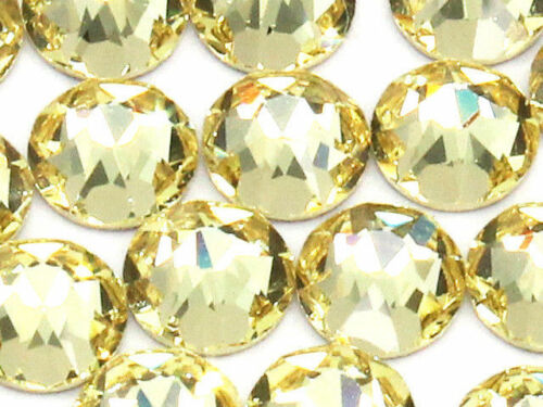 Xirius Jonquil ragasztható kristálykő