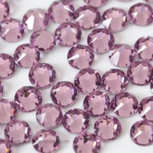 Xirius Light Amethyst ragasztható kristálykő