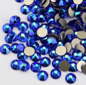 Xirius Sapphire AB ragasztható kristálykő