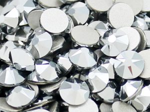 Xirius Silver ragasztható kristálykő