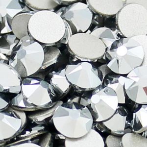 Xirius Silver ragasztható kristálykő