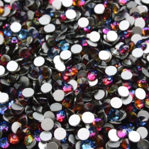 Xirius Volcano ragasztható kristálykő