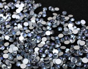 Gray AB ragasztható kristálykő