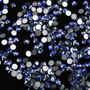 Sapphire Shimmer ragasztható kristálykő