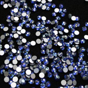 Sapphire Shimmer ragasztható kristálykő