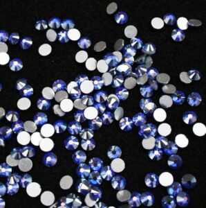 Sapphire Shimmer ragasztható kristálykő