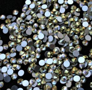 Black Diamond Shimmer strassz