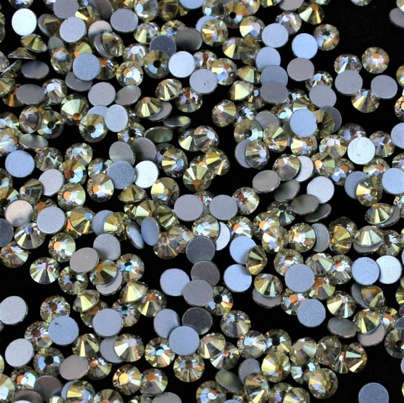 Black Diamond Shimmer strassz