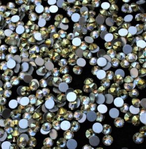 Black Diamond Shimmer strassz