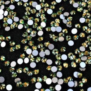 Emerald Shimmer strassz