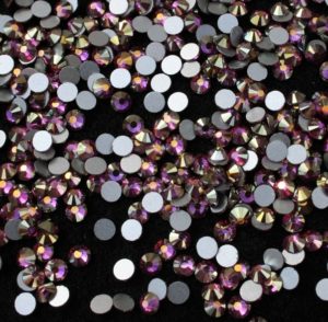 Fuchsia Shimmer kristálykő