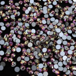 Fuchsia Shimmer kristálykő